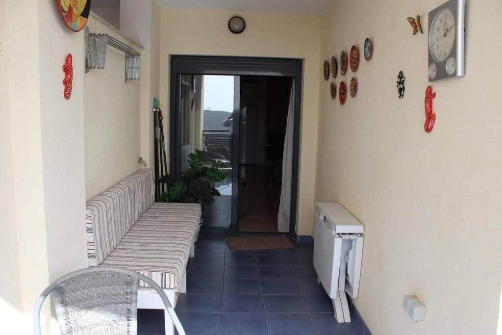 Golf, Piscina Climatizada Y Playa Lägenhet La Envia Exteriör bild